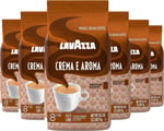 Lavazza Crema E Aroma Fasulye 6x1kg