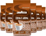 Lavazza Crema E Aroma Fasulye 6x1kg
