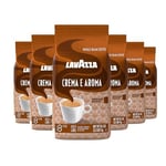 Lavazza Crema E Aroma Fasulye 6x1kg