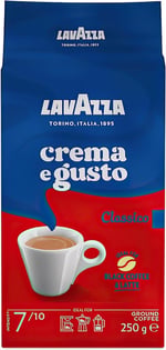 Lavazza Crema E Gusto Classico Filtre Kahve 250 Gr