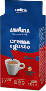 Lavazza Crema E Gusto Classico Filtre Kahve 250 Gr