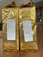 Lavazza Qualita Oro Çekirdek Kahve 1 KG X 2 Adet