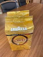 Lavazza Qualita Oro Çekirdek Kahve 1 KG X 2 Adet