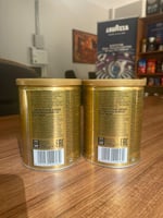 Lavazza Qualita Oro Filtre Kahve Teneke 250 gr X 2 Adet