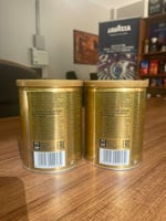 Lavazza Qualita Oro Filtre Kahve Teneke 250 gr X 2 Adet