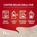 Lavazza Qualita Rossa kahve çekirdeği 1 kg – 1 paket