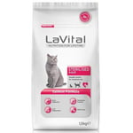 Lavital Kuzulu Kısırlaştırılmış Kedi Maması 1.5kg - Seçenekler: 1.5 kg, 1.5 kg (2 paketi), 1.5 kg (3 paketi), 12 kg...