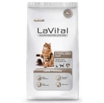 Lavital Kuzulu Kısırlaştırılmış Kedi Maması 1.5kg - Seçenekler: 1.5 kg, 1.5 kg (2 paketi), 1.5 kg (3 paketi), 12 kg...