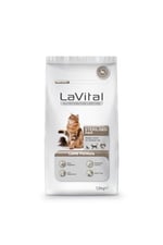 Lavital Kuzulu Kısırlaştırılmış Kedi Maması 1.5kg - Seçenekler: 1.5 kg, 1.5 kg (2 paketi), 1.5 kg (3 paketi), 12 kg...