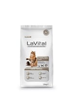 Lavital Kuzulu Kısırlaştırılmış Kedi Maması 1.5kg - Seçenekler: 1.5 kg, 1.5 kg (2 paketi), 1.5 kg (3 paketi), 12 kg...