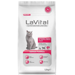 Lavital Kuzulu Kısırlaştırılmış Kedi Maması 1.5kg - Seçenekler: 1.5 kg, 1.5 kg (2 paketi), 1.5 kg (3 paketi), 12 kg...