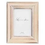 Lawrence Frames 4x6 Beyaz Yıkama Akçaağaç Resim Çerçevesi, Natual - Seçenekler: 4x6, 5x7, 8x10