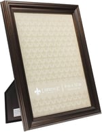 Lawrence Frames 535580 Bronz 8x10 Klasik Detaylı Yağlı Boya Resim Çerçevesi