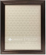Lawrence Frames 535580 Bronz 8x10 Klasik Detaylı Yağlı Boya Resim Çerçevesi