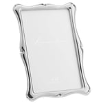 Lawrence Frames 710246 710246 Gümüş Metal Romantik 4x6 Resim Çerçevesi - Seçenekler: 4x4, 4x6, 5x7, 8x10