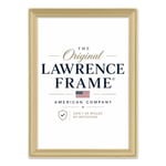 Lawrence Frames antik pirinç 5 x 7 fotoğraf çerçevesi – Boncuk sınır tasarım - Seçenekler: 3.5x5 Double, 4x5, 4 x 6 Dual, 4x6, 5 x 7 Dual, 5x7