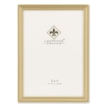 Lawrence Frames antik pirinç 5 x 7 fotoğraf çerçevesi – Boncuk sınır tasarım - Seçenekler: 3.5x5 Double, 4x5, 4 x 6 Dual, 4x6, 5 x 7 Dual, 5x7