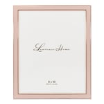 Lawrence Frames Cilalı Emaye Resim Çerçevesi, 8x10, Pembe - Seçenekler: 4 by 6, 4x6, 5 by 7, 5x7, 8 by 10, 8X10