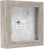 Lawrence Frames Gölge Kutusu Çerçevesi, Polistiren, Doğal, 5x5