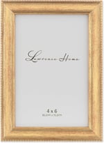 Lawrence Frames Klasik inci resim çerçevesi, 10 x 15 cm