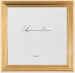 Lawrence Frames Sutter resim çerçevesi, 20,3 x 20,3 cm, altın rengi
