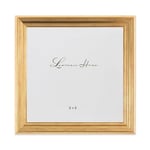 Lawrence Frames Sutter resim çerçevesi, 20,3 x 20,3 cm, altın rengi