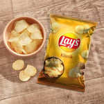 Lay's Klasik Sade Patates Cipsi Mega Boy 193 g
