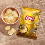 Lay's Klasik Sade Patates Cipsi Mega Boy 193 g