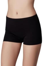 Layza Form 13001 Kadın İz Yapmaz Mikro Elyaf Boxer