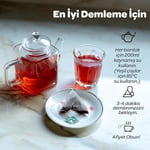 Lazika – Hediyelik Anadolu Çay Koleksiyonu, Siyah, Yeşil, Earl Grey ve Bitki Çayları, Çay Severler İçin Özel Set (Soul of Anatolia)