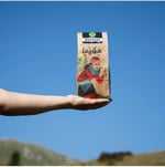 Lazika Siyah Çay 400 g, erken hasat, iki kere filtre, tozu yok