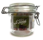 Le Parfait Super Terrines Klipsli/Contalı Cam Kavanoz 200 ml
