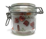 Le Parfait Super Terrines Klipsli/Contalı Cam Kavanoz 200 ml