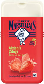 Le Petit Marseillais Duş Jeli Akdeniz Çileği (250 ml)