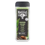 le petit marseillais duş jeli men serisi ardıç ağacı ve füjer (400 ml)