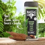 le petit marseillais duş jeli men serisi ardıç ağacı ve füjer (400 ml)