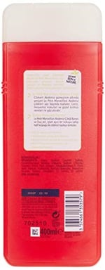 Le Petit Marseillais Duş Jeli Organik Akdeniz Çileği (400 ml)
