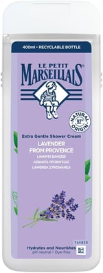 Le Petit Marseillais Lavanta Balı Duş Jeli 400 Ml