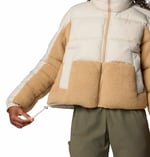 Leadbetter Point II Sherpa Hybrid Kadın Mont