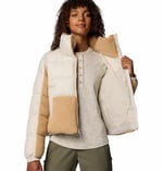 Leadbetter Point II Sherpa Hybrid Kadın Mont