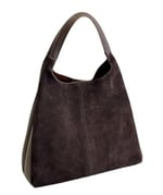 Leather el ve omuz çantası hakiki deri