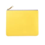Leather & Paper LP1525 Bozuk Para Cüzdanı, Sarı
