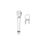 Leatherman 934850 Quick-Release Pocket Clip And Lanyard Ring