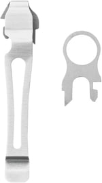 Leatherman 934850 Quick-Release Pocket Clip And Lanyard Ring