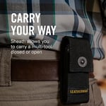 Leatherman 934927 Nylon Schwarz Etui