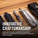Leatherman Bit Driver Extender - Metalik