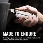Leatherman Bit Driver Extender - Metalik