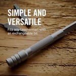 Leatherman Bit Driver Extender - Siyah