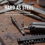 Leatherman Bit Driver Extender - Siyah