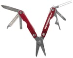 Leatherman Micra Multipurpose Tool - Kırmızı